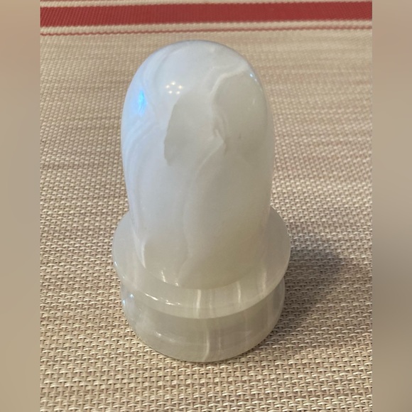 Onyx set of 5 items, all made in Pakistan. In excellent condition. - Picture 4 of 9